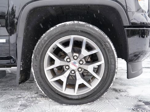 Used 2015 GMC Sierra 1500 SLT image 23
