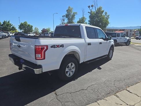 Used 2017 Ford F150 XLT w/ Equipment Group 301A Mid AWD/4WD image 5