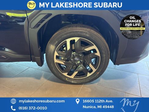 New 2026 Subaru Forester Touring AWD/4WD image 29