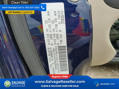 Used 2016 Dodge Grand Caravan American Value Package w/ UConnect Hands-Free Group image 17