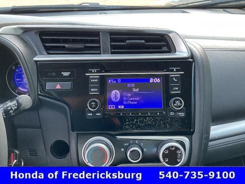Certified 2020 Honda Fit LX image 31