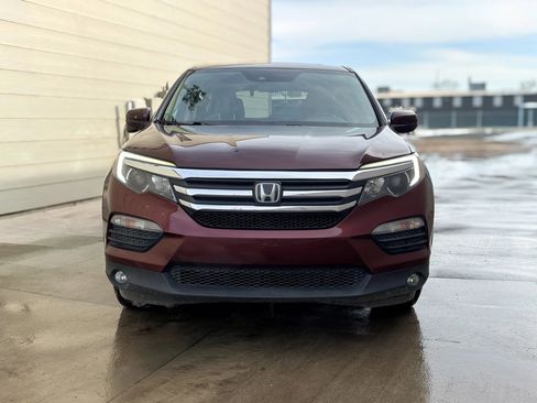 Used 2017 Honda Pilot EX-L image 2