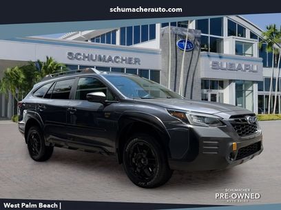Used 2022 Subaru Outback Wilderness