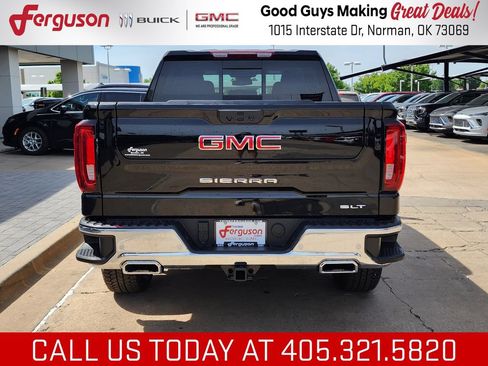 New 2026 GMC Sierra 1500 SLT w/ SLT Premium Plus Package AWD/4WD image 5