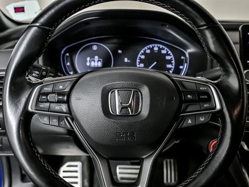 Used 2021 Honda Accord Sport image 21