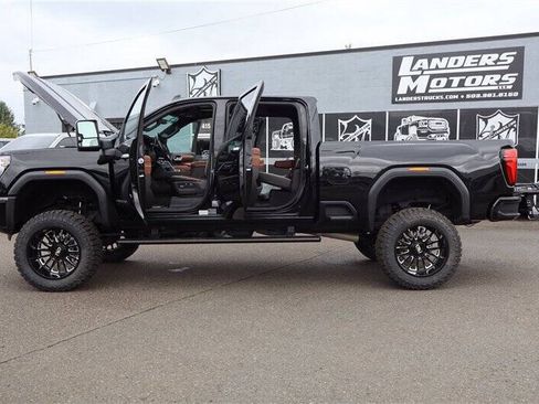 Used 2025 GMC Sierra 3500 Denali Ultimate AWD/4WD image 34