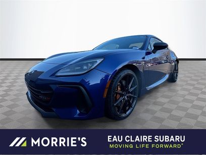 New 2026 Subaru BRZ tS