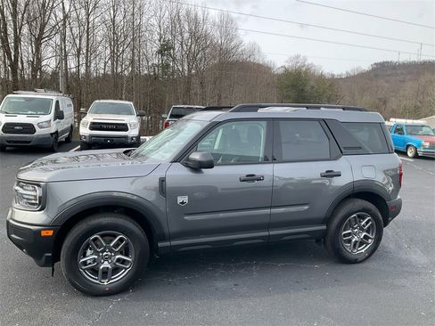 New 2025 Ford Bronco Sport Big Bend w/ Convenience Package image 8