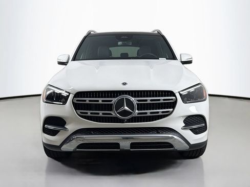 Used 2024 Mercedes-Benz GLE 350 4MATIC image 2