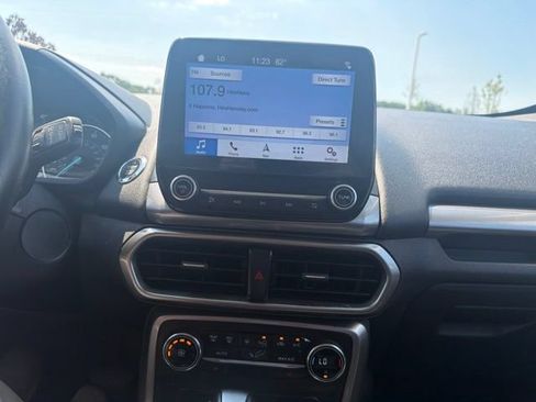 Used 2019 Ford EcoSport SE w/ SE Convenience Package AWD/4WD image 34