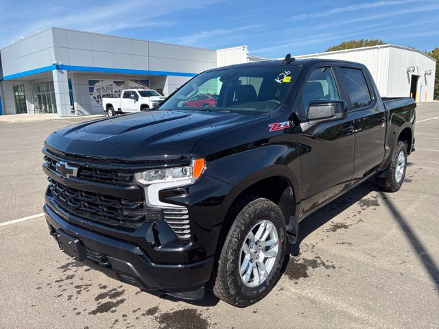New 2026 Chevrolet Silverado 1500 RST w/ Convenience Package II AWD/4WD image 3