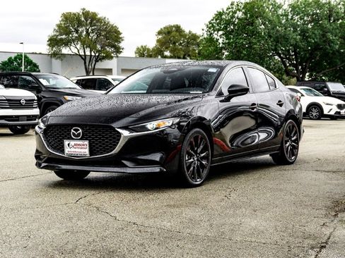 New 2026 MAZDA MAZDA3 s Sport image 6