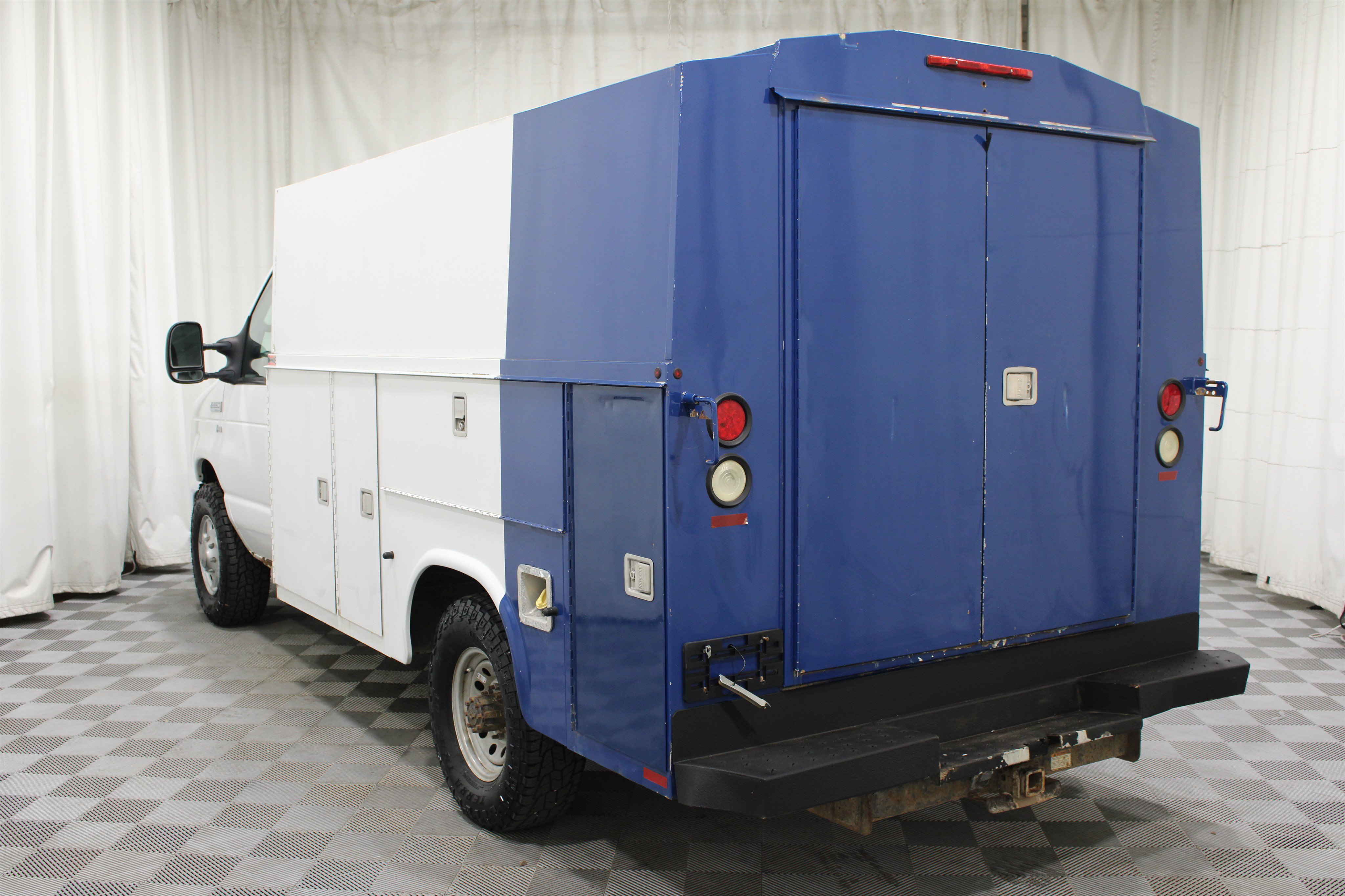 Used 2012 Ford E-350 and Econoline 350 Super Duty w/ PWR Locks & Windows Group RWD image 20