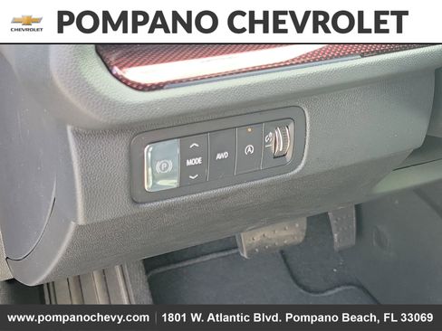 New 2026 Chevrolet Traverse Z71 w/ Driver Confidence Package image 25