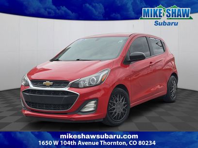 Used 2020 Chevrolet Spark LS