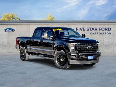 Certified 2022 Ford F250 Lariat w/ Lariat Ultimate Package