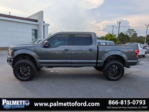 Used 2019 Ford F150 Lariat AWD/4WD image 6