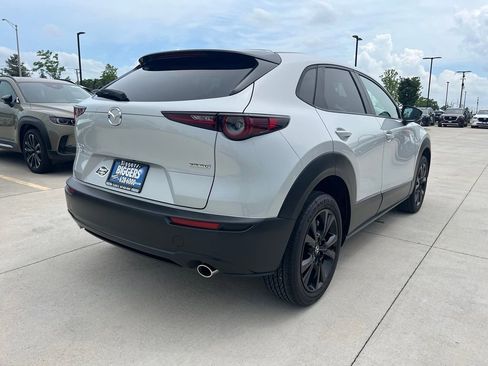 Certified 2026 MAZDA CX-30 AWD 2.5 S w/ Select Sport Pkg image 9