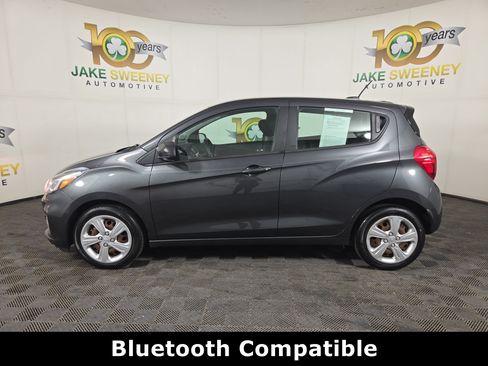 Used 2020 Chevrolet Spark LS FWD image 5