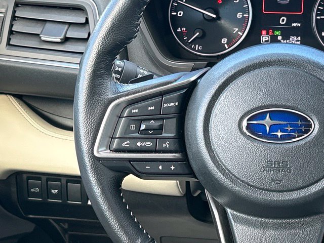 Used 2025 Subaru Ascent Limited AWD/4WD image 54