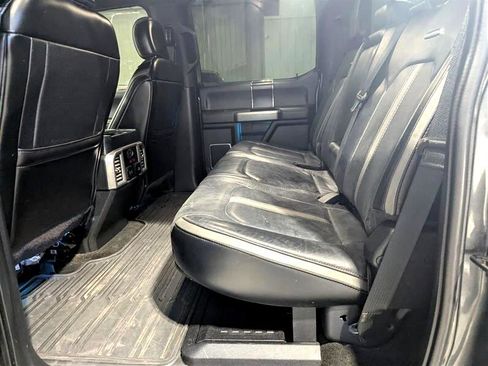 Used 2018 Ford F350 Platinum w/ Platinum Ultimate Package image 10
