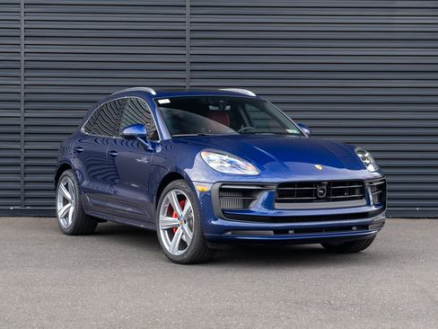 New 2026 Porsche Macan S AWD/4WD image 10