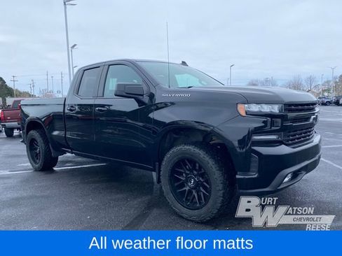 Used 2020 Chevrolet Silverado 1500 RST w/ All-Star Edition image 9
