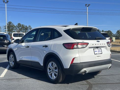 Used 2021 Ford Escape S image 2