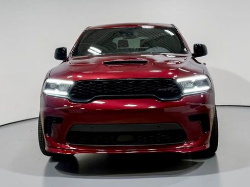 Used 2021 Dodge Durango SRT Hellcat w/ Technology Group AWD/4WD image 12