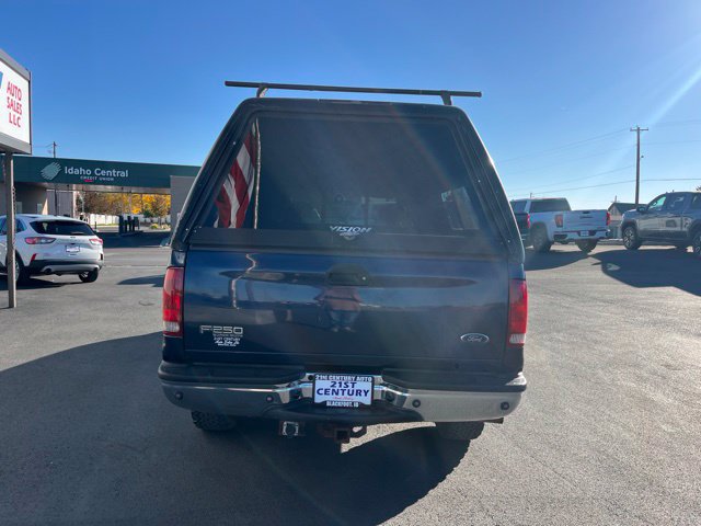 Used 2004 Ford F250 Lariat AWD/4WD image 10