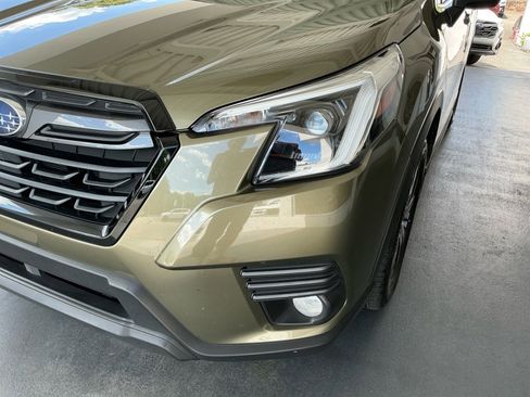Certified 2023 Subaru Forester Limited AWD/4WD image 30