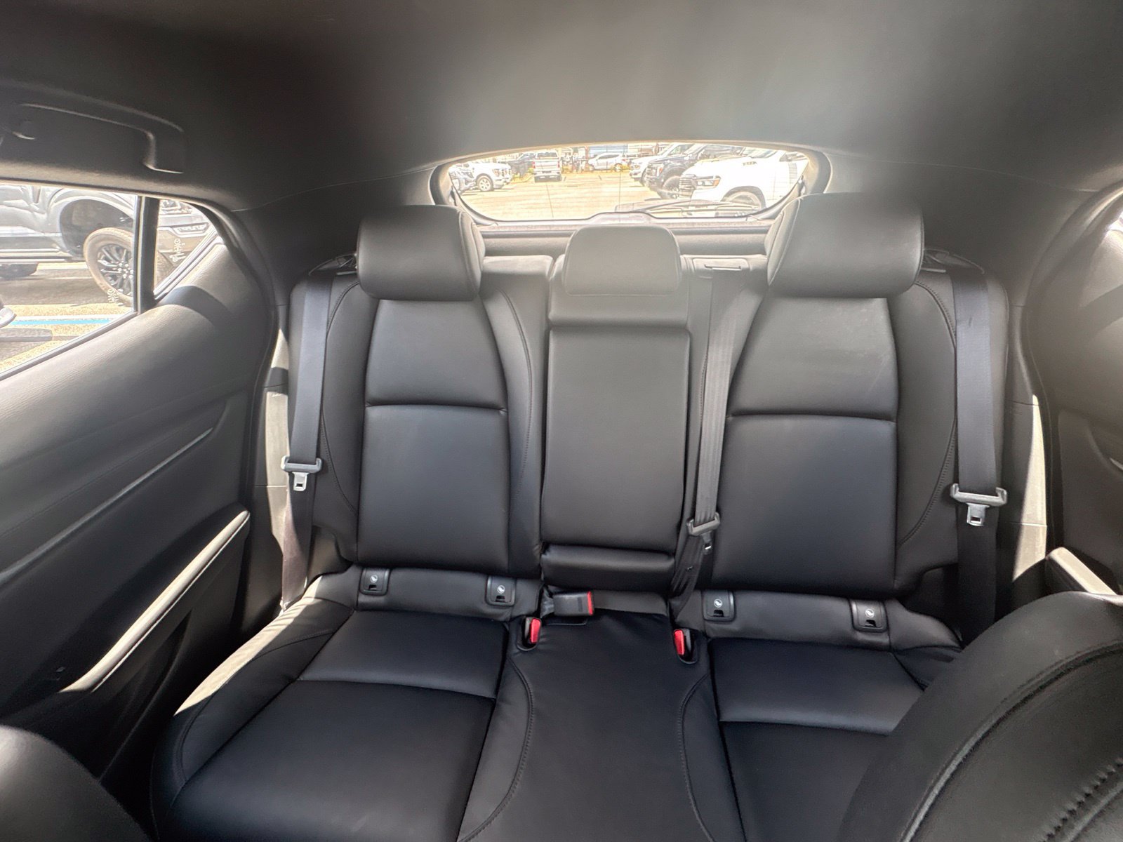 Used 2025 MAZDA MAZDA3 s Sport FWD image 28