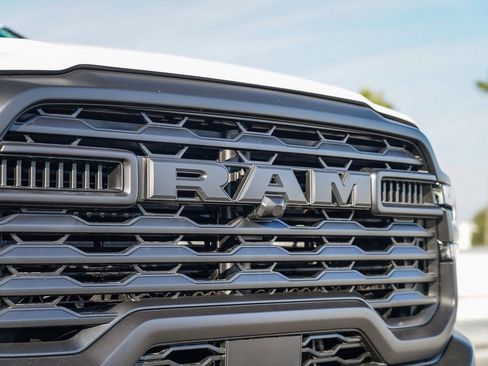 New 2026 RAM 2500 Tradesman image 4