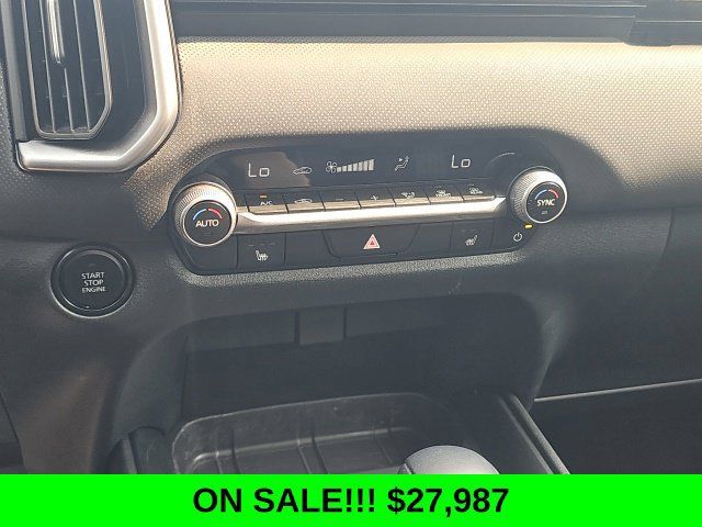 Used 2024 MAZDA CX-50 AWD 2.5 S w/ Cargo Package image 24