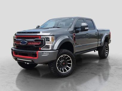 Used 2021 Ford F250 Lariat w/ Lariat Ultimate Package