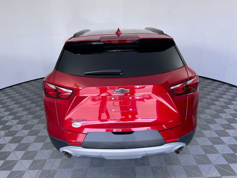 Used 2021 Chevrolet Blazer LT w/ Midnight/Sport Edition FWD image 4