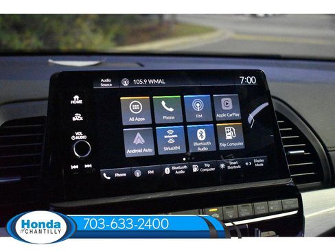 New 2026 Honda Odyssey Sport-L image 24