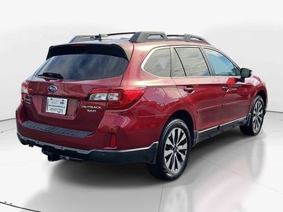 Used 2017 Subaru Outback 3.6R Limited
