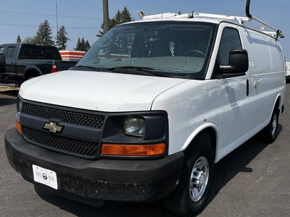 Used 2015 Chevrolet Express 2500