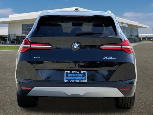 New 2026 BMW X3 xDrive30 AWD/4WD image 9