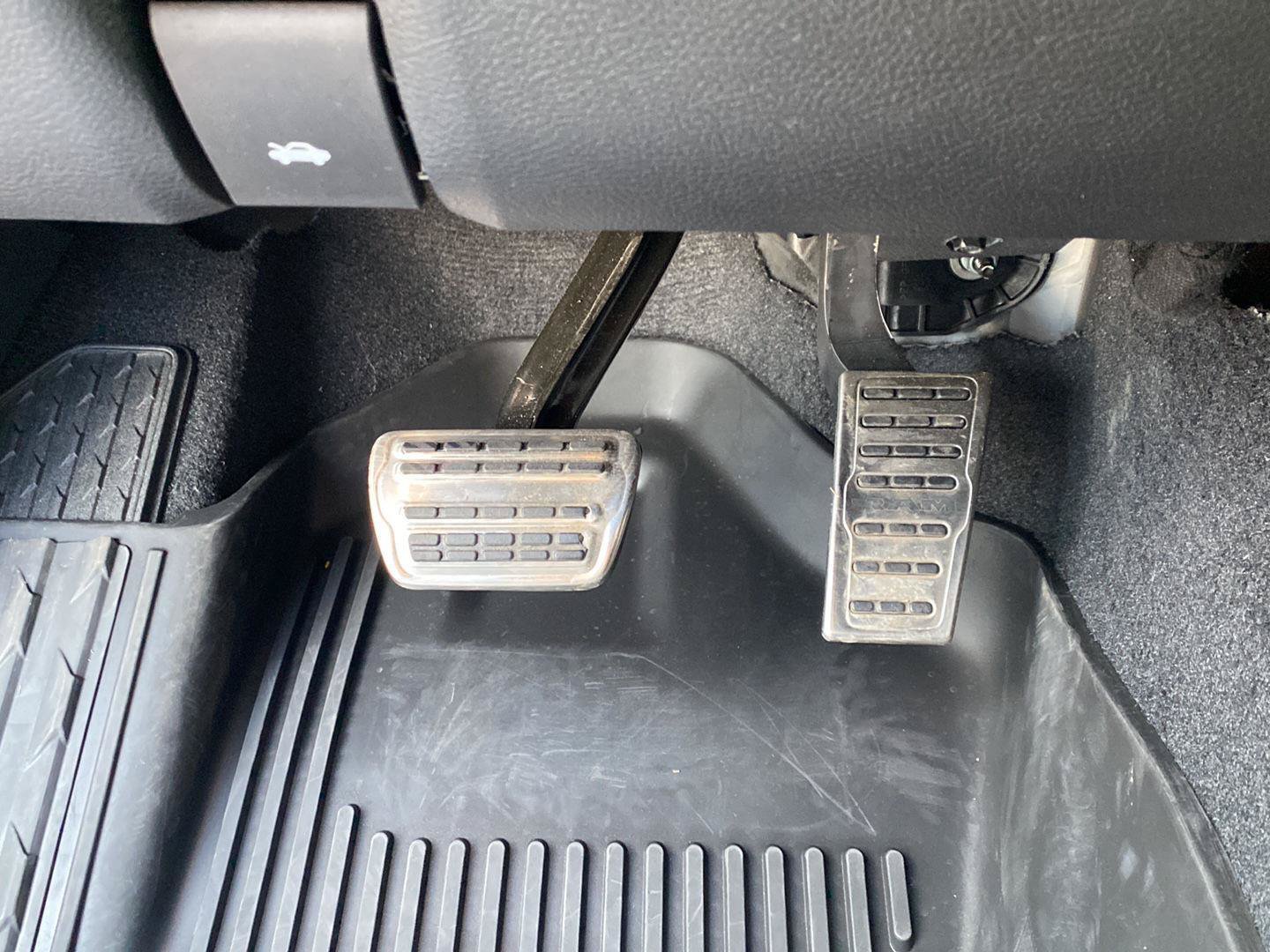 Used 2026 RAM 1500 RHO AWD/4WD image 20
