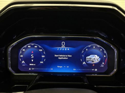 New 2026 Chevrolet Silverado 1500 High Country w/ Technology Package AWD/4WD image 40