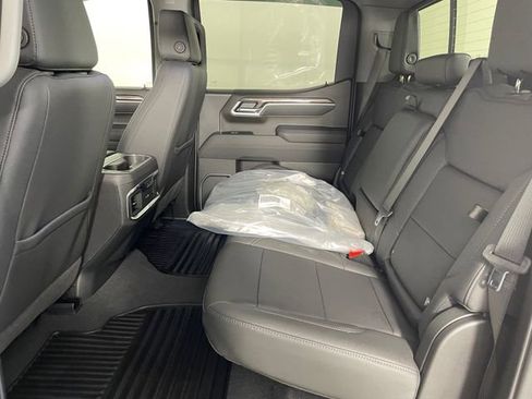 New 2026 Chevrolet Silverado 1500 LTZ w/ LTZ Premium Package AWD/4WD image 13