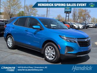 Certified 2024 Chevrolet Equinox LT w/ LPO, Floor Liner Package video 1