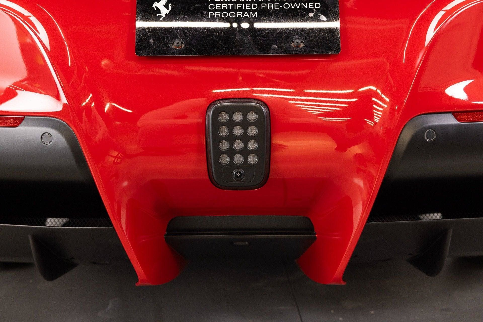Certified 2017 Ferrari F12 Berlinetta RWD image 54