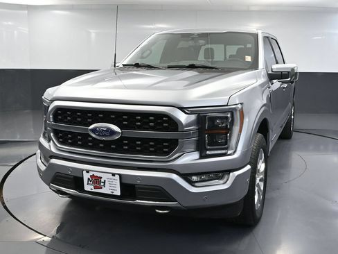 Used 2023 Ford F150 Platinum AWD/4WD image 9