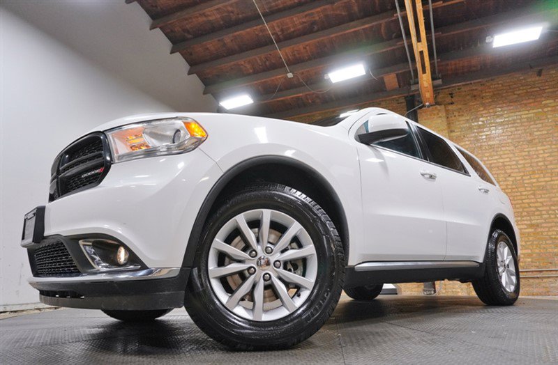 Used 2015 Dodge Durango AWD w/ Trailer Tow Group IV image 3