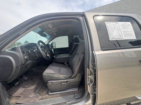 Used 2013 Chevrolet Silverado 2500 LT AWD/4WD image 7