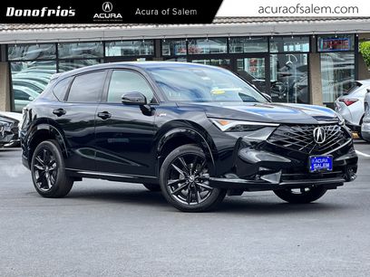 New 2025 Acura ADX A-Spec