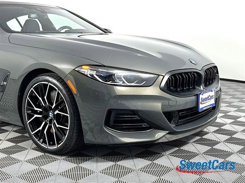 Used 2023 BMW M850i Gran Coupe xDrive w/ M Sport Professional Package AWD/4WD image 54